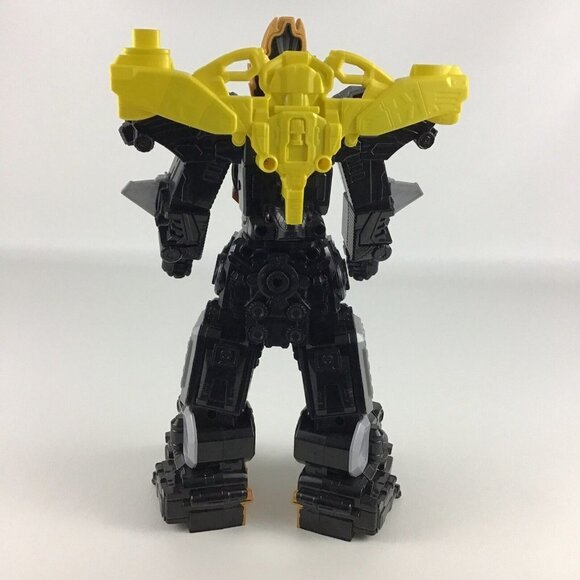 Power Rangers Beast Morphers Beast-X King Ultrazord 13" Figure w Sounds Phrases - Picture 4 of 8